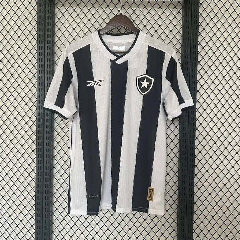 Camisa Botafogo Home 24/25 - Torcedor Masculina