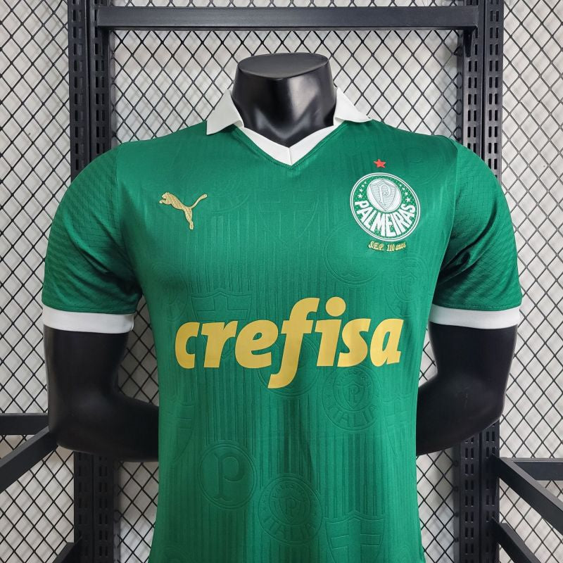 Camisa Palmeiras Home 24/25 - Puma Jogador Masculina