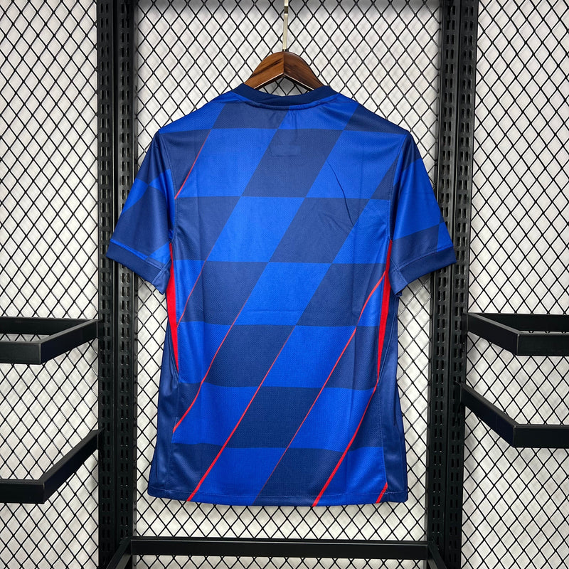 Camisa Croácia Away 24/25 - Nike Versão Torcedor