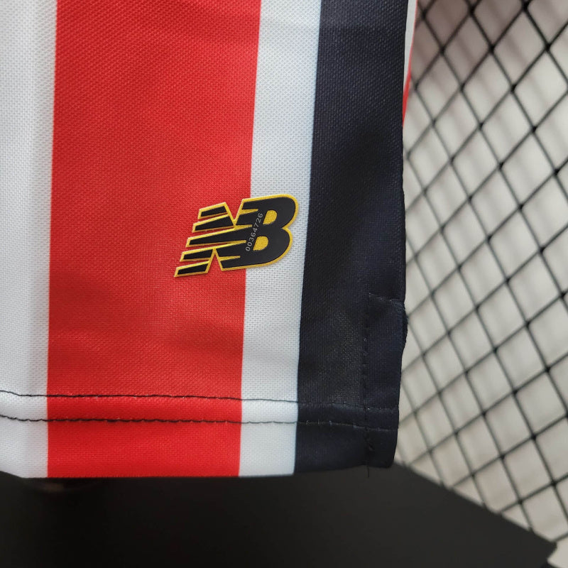 Camisa São Paulo Away 24/25 - New Balance Jogador Masculina