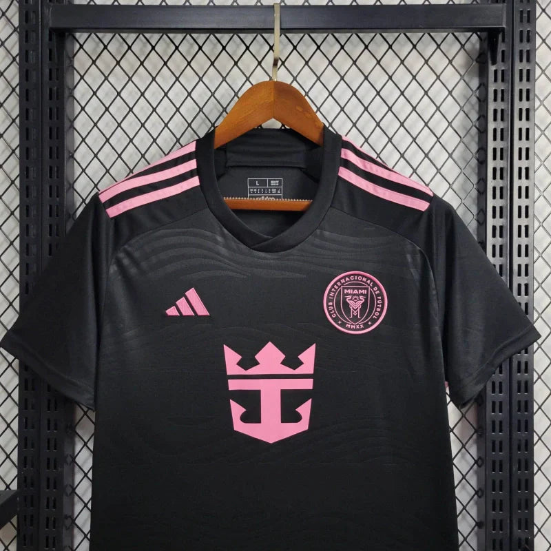 Camisa Inter Miami 24/25 - Adidas Torcedor Masculina