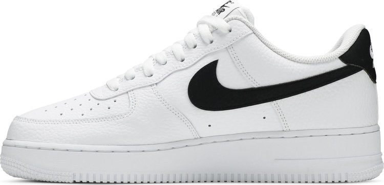 Nike Air Force 1 '07 'White Black'