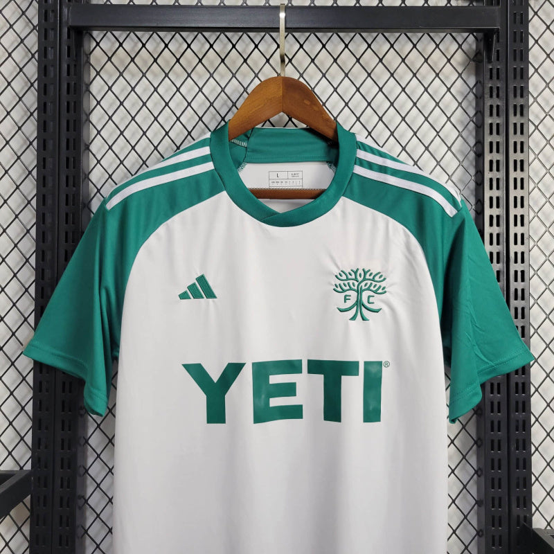 Camisa Nottingham Forest Away 24/25 - Adidas Torcedor Masculina