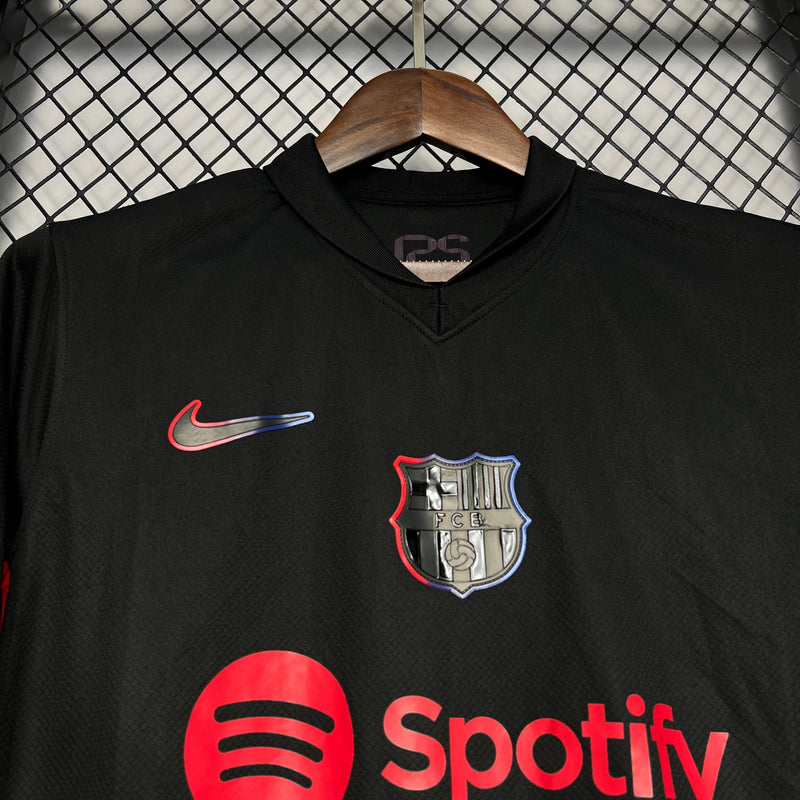 Camisa Barcelona Away 24/25 - Nike Torcedor Masculina