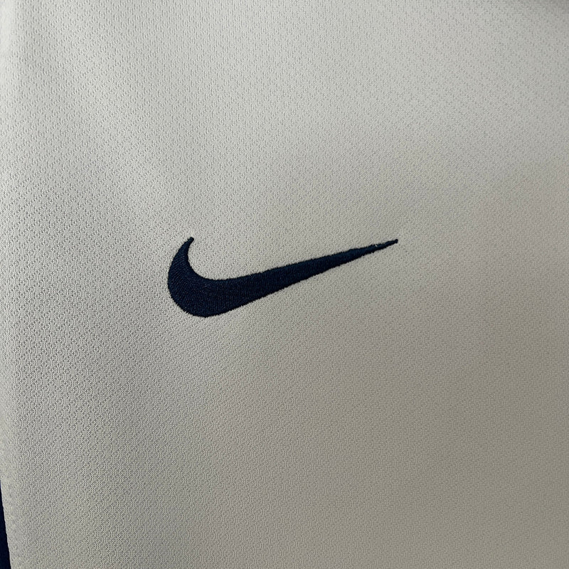 Camisa Inglaterra Home 24/25 - Nike Versão Feminina