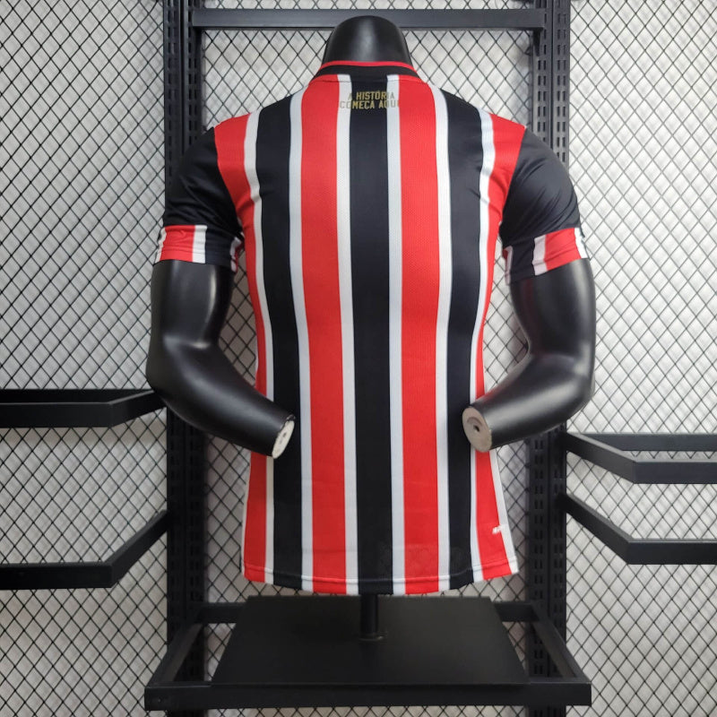 Camisa São Paulo Away 24/25 - New Balance Jogador Masculina