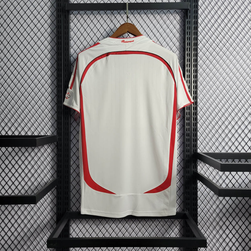 Camisa Milan Away 2006/07 - Versão Retro