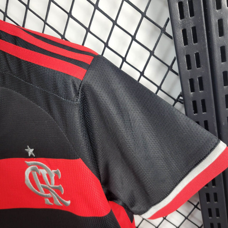 Camisa Flamengo Home 24/25 - Adidas Feminina