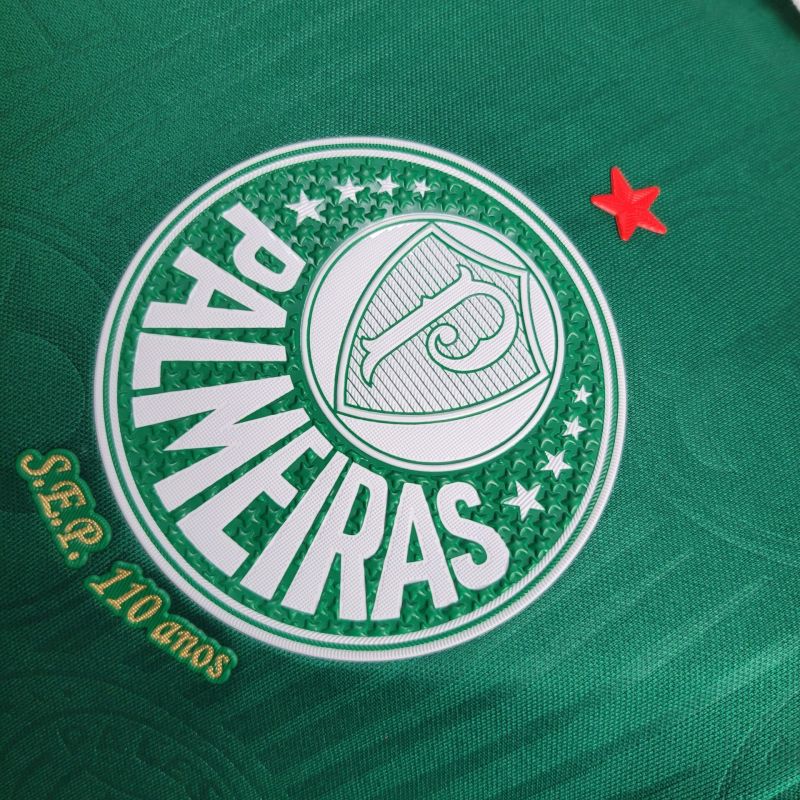 Camisa Palmeiras Home 24/25 - Puma Jogador Masculina