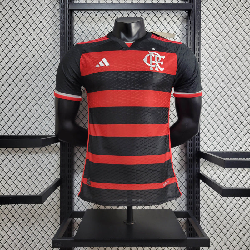 Camisa Flamengo Home 24/25 - Adidas Jogador Masculina