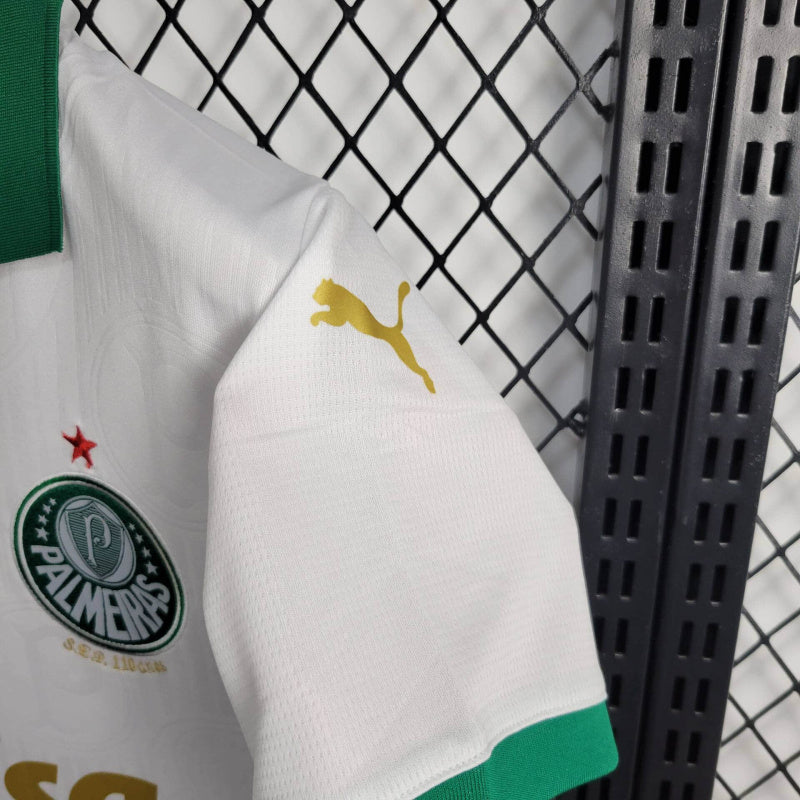 Camisa Palmeiras Away 24/25 - Puma Torcedor Feminina