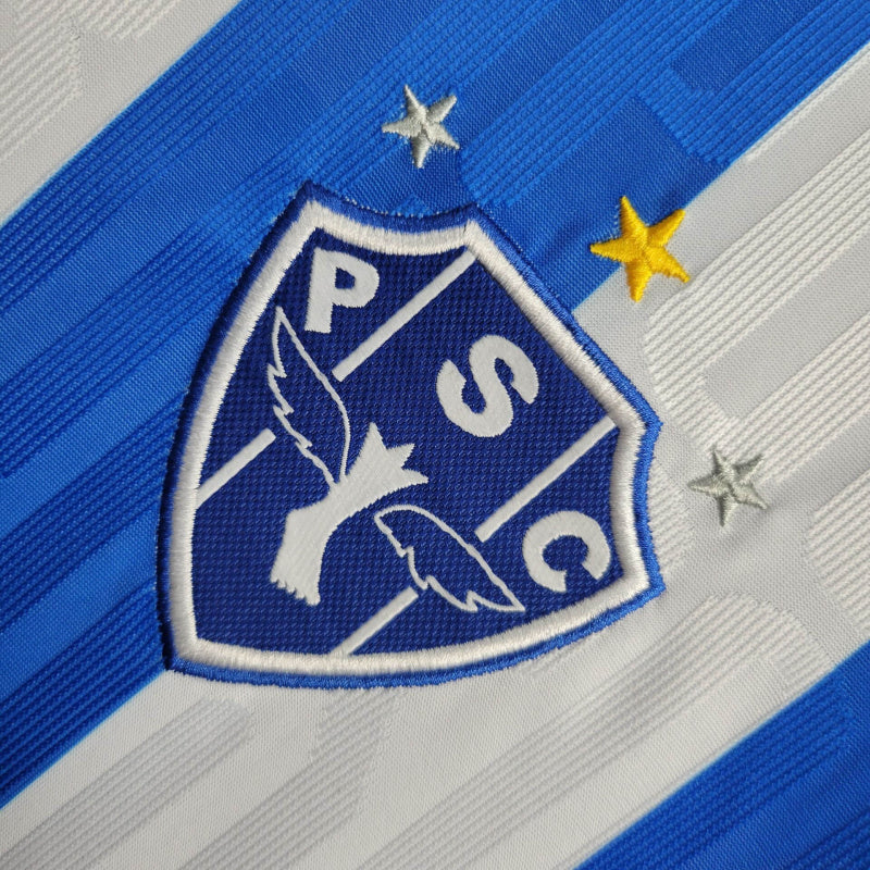 Camisa Paysandu Home 24/25 - Lobo Versão Feminina