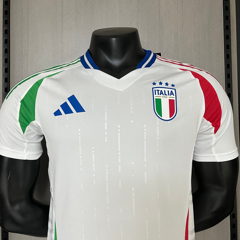 Camisa Itália Away 24/25 - Adidas Jogador Masculina